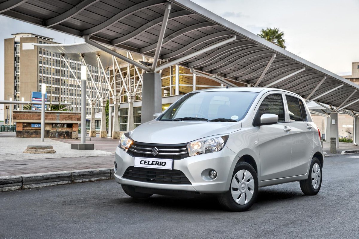 AutoTraderSA's tweet photo. Are you interested in buying a previous-generation Suzuki #Celerio but don't know what to look for? Don't worry about it, check out our comprehensive Buyer's Guide for everything you need to know 👉 https://t.co/uG8MqIPLy7 https://t.co/7KYZBXENl0