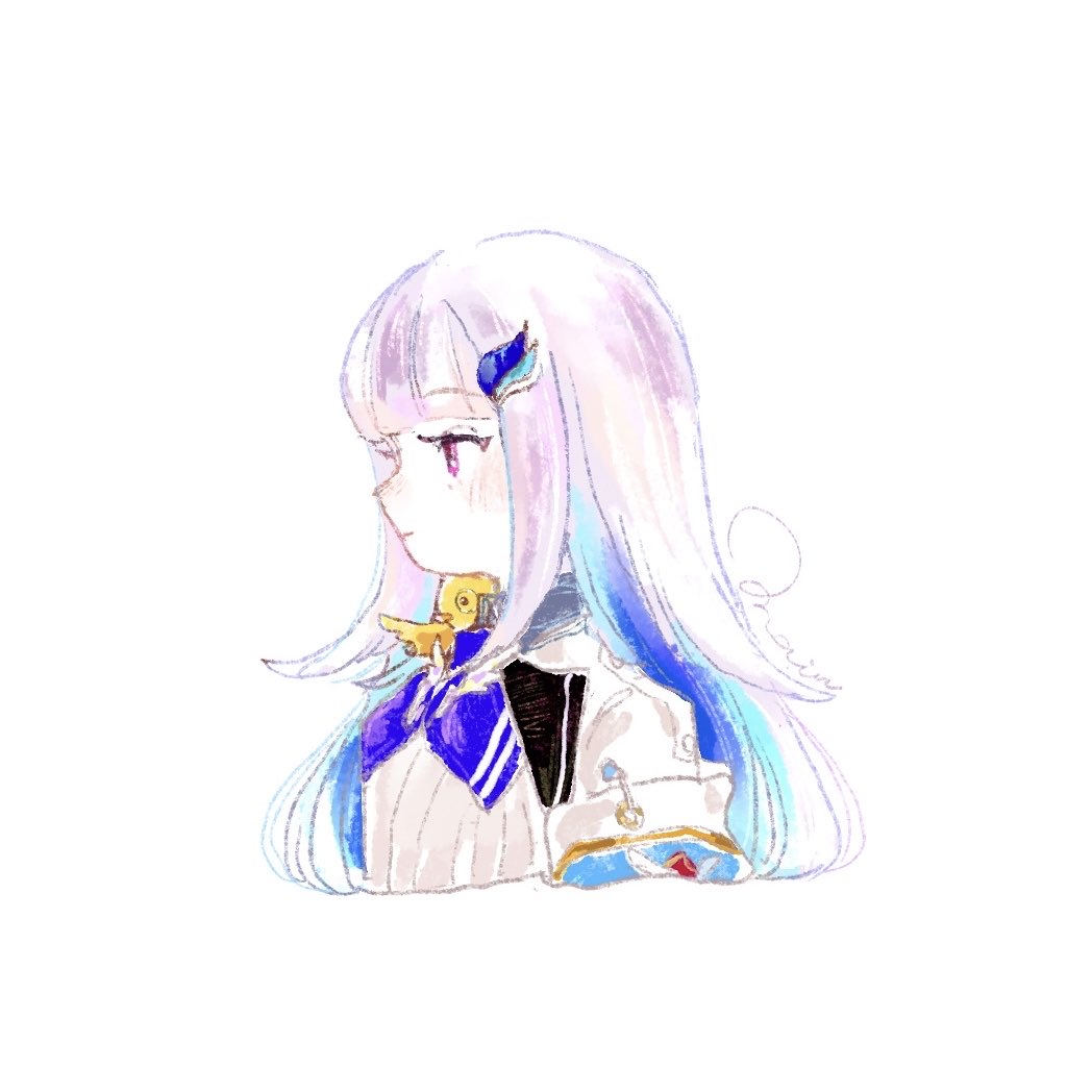 リゼ・ヘルエスタ 「19. #ヘル絵スタ」|mainのイラスト