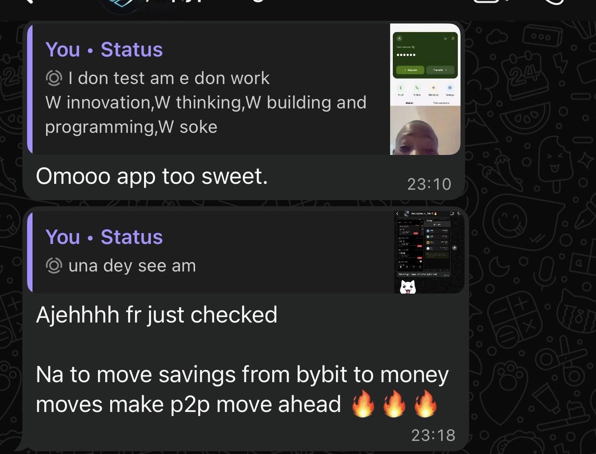 Money Moves tweet media