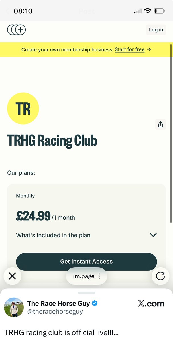 Tipsters To Avoid tweet media