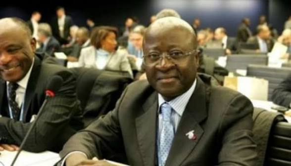 TheCameroonianZ's tweet image. 🕊 Jean-Pierre Biyiti bi Essam nous a quittés 💔 

*Il était l'ancien Ambassadeur du #Cameroon en Israël, MinCom et MinPosTel.