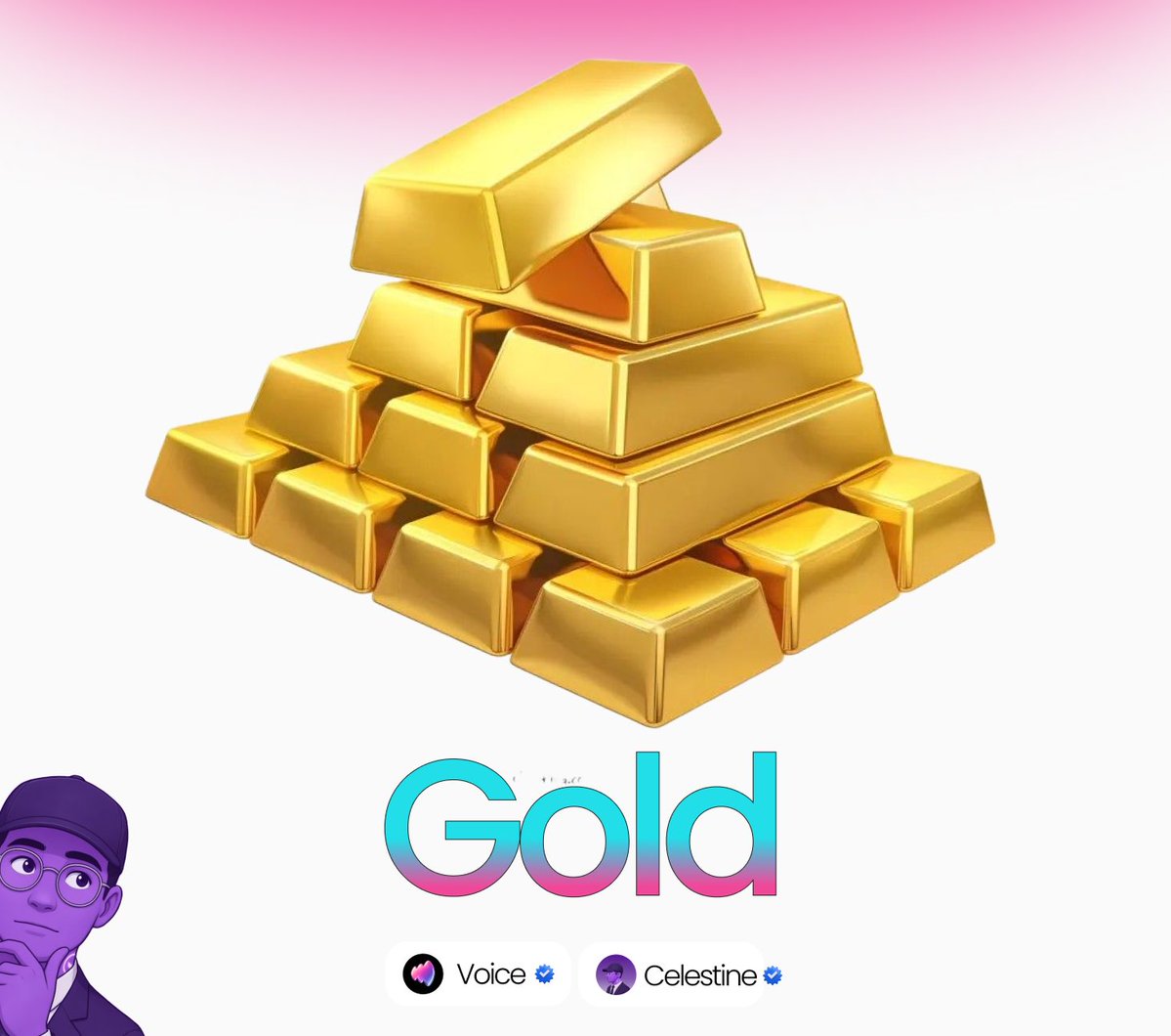 Celestine tweet media