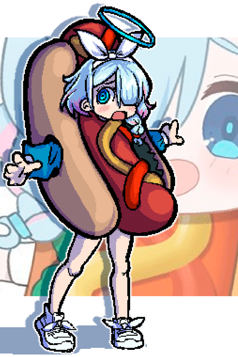 Hotdog Arona...