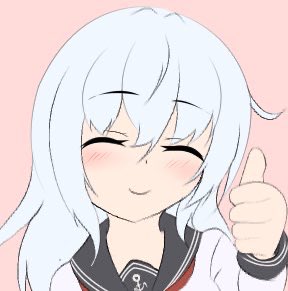 #艦これ 13周年だって!?
#響 生まれてきてくれてありがとう!! 