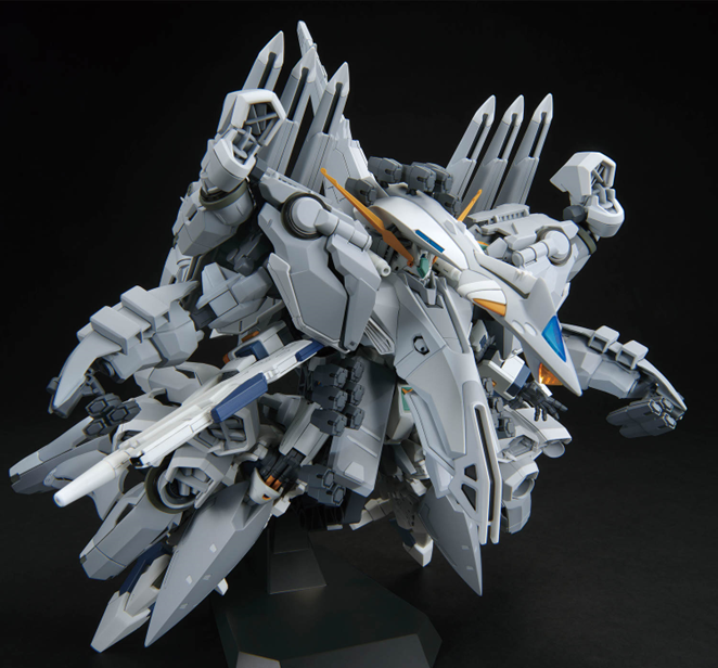 ガンプラ新作買取金額更新！！ HG アリュゼウス HG Ξガンダム (機動