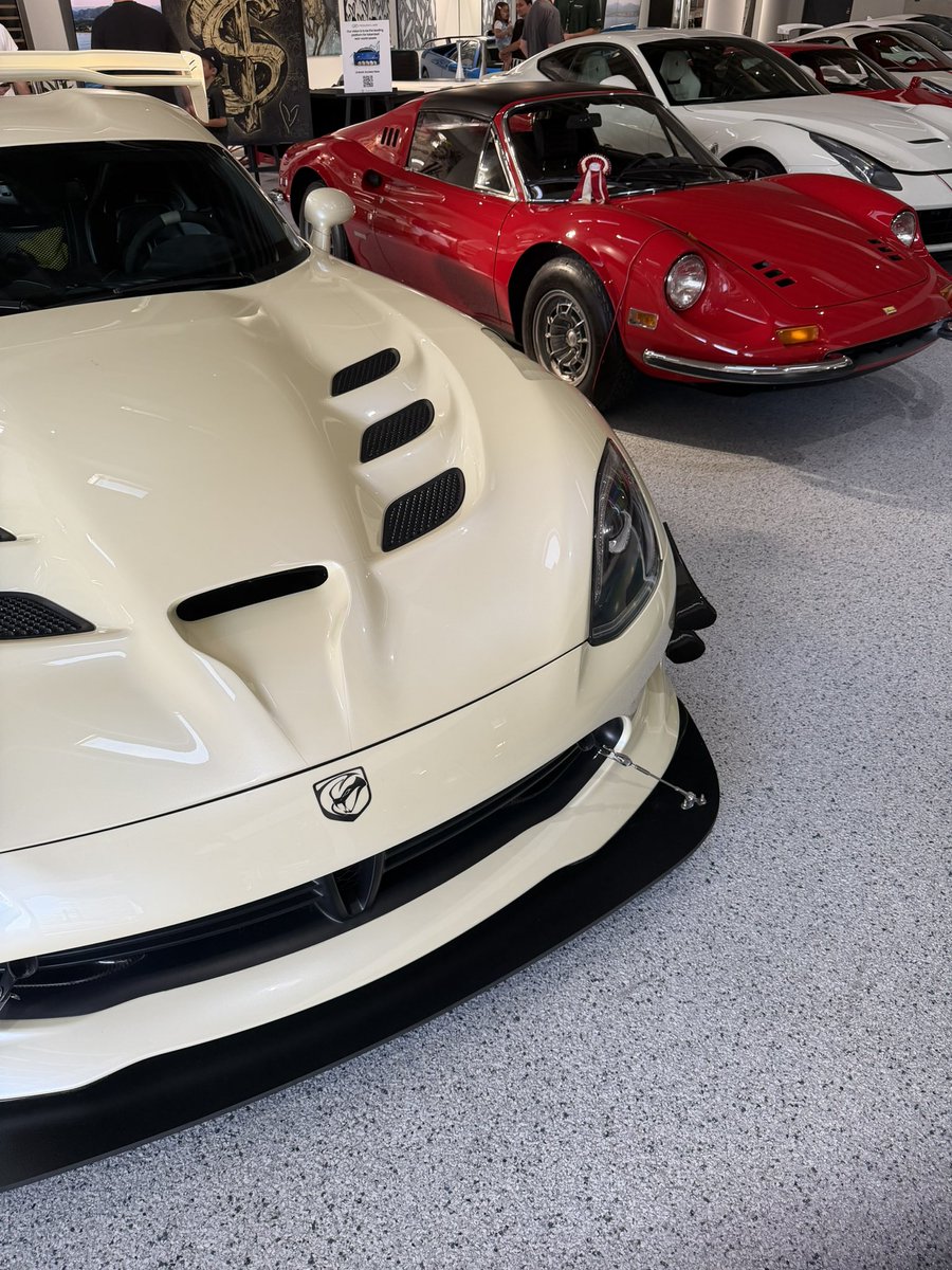 exoticsmaster2's tweet image. Dodge Viper ACR

#Supercar