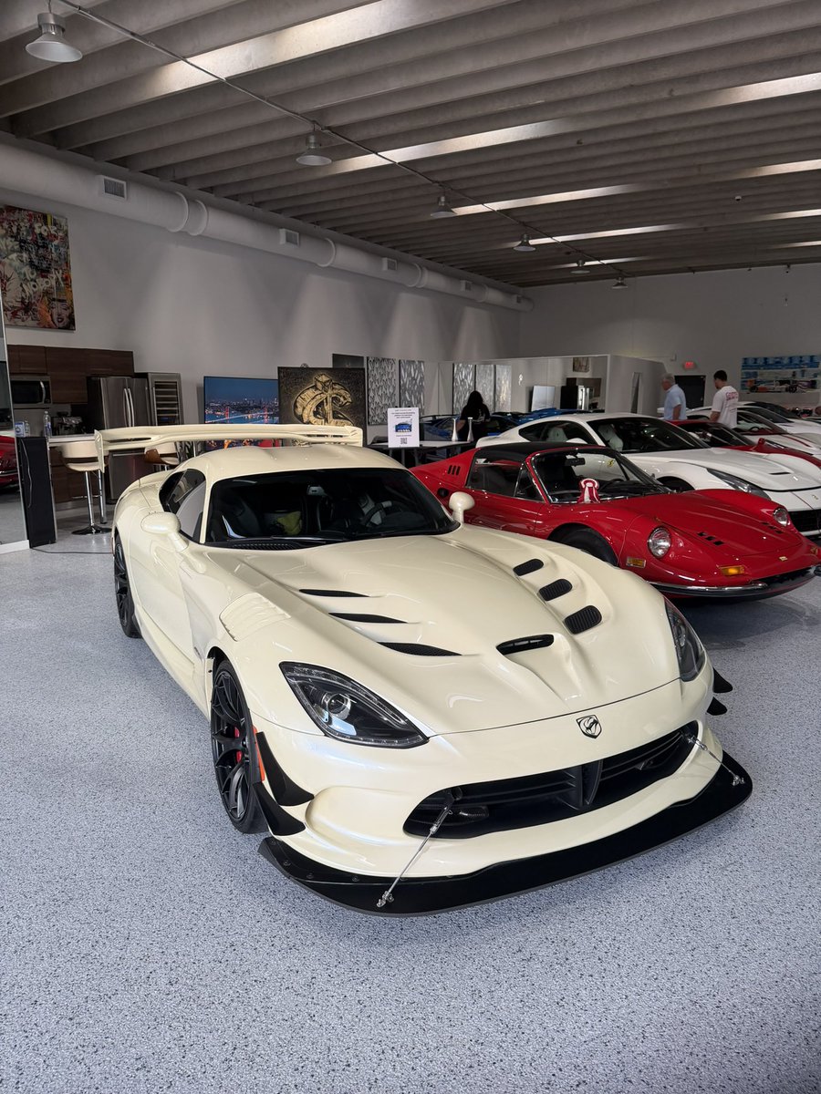 exoticsmaster2's tweet image. Dodge Viper ACR

#Supercar