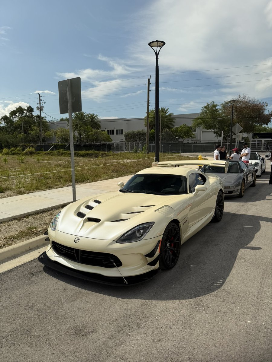 exoticsmaster2's tweet image. Dodge Viper ACR

#Supercar