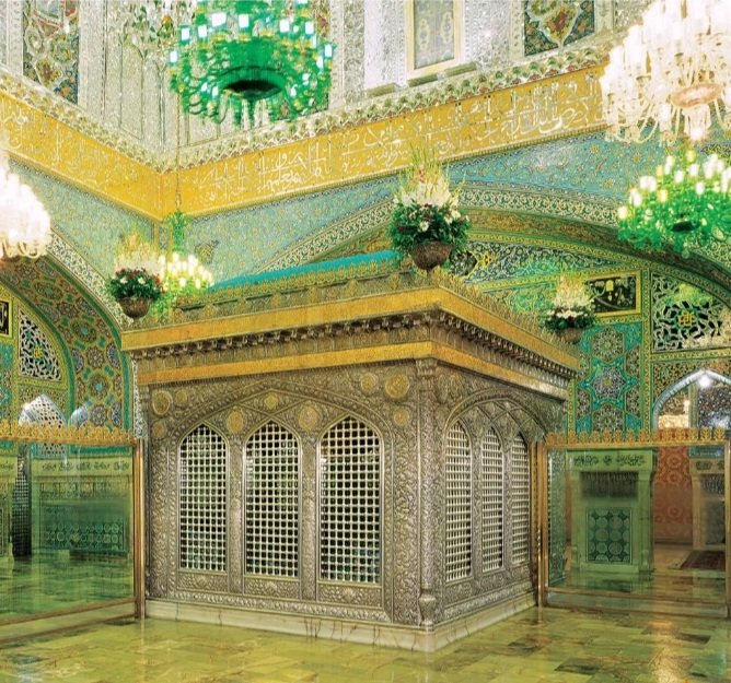 جمهوری اسلامی حرم است 

#ایران_امام_رضا