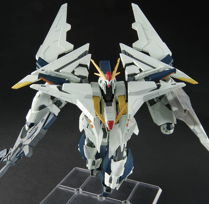 ガンプラ新作買取金額更新！！ HG アリュゼウス HG Ξガンダム (機動