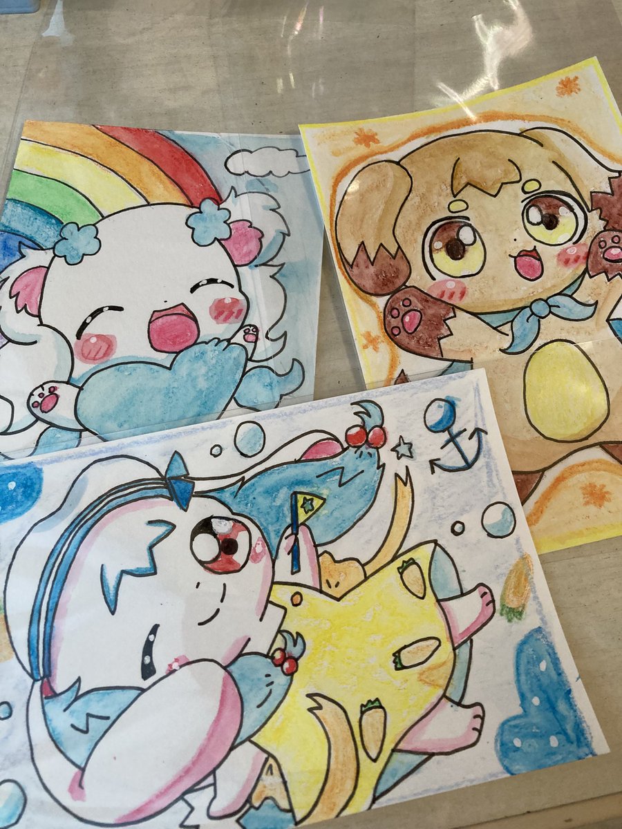 ひなうさ❁⃘お絵描きとポケモン❁⃘学マスにお熱 tweet media