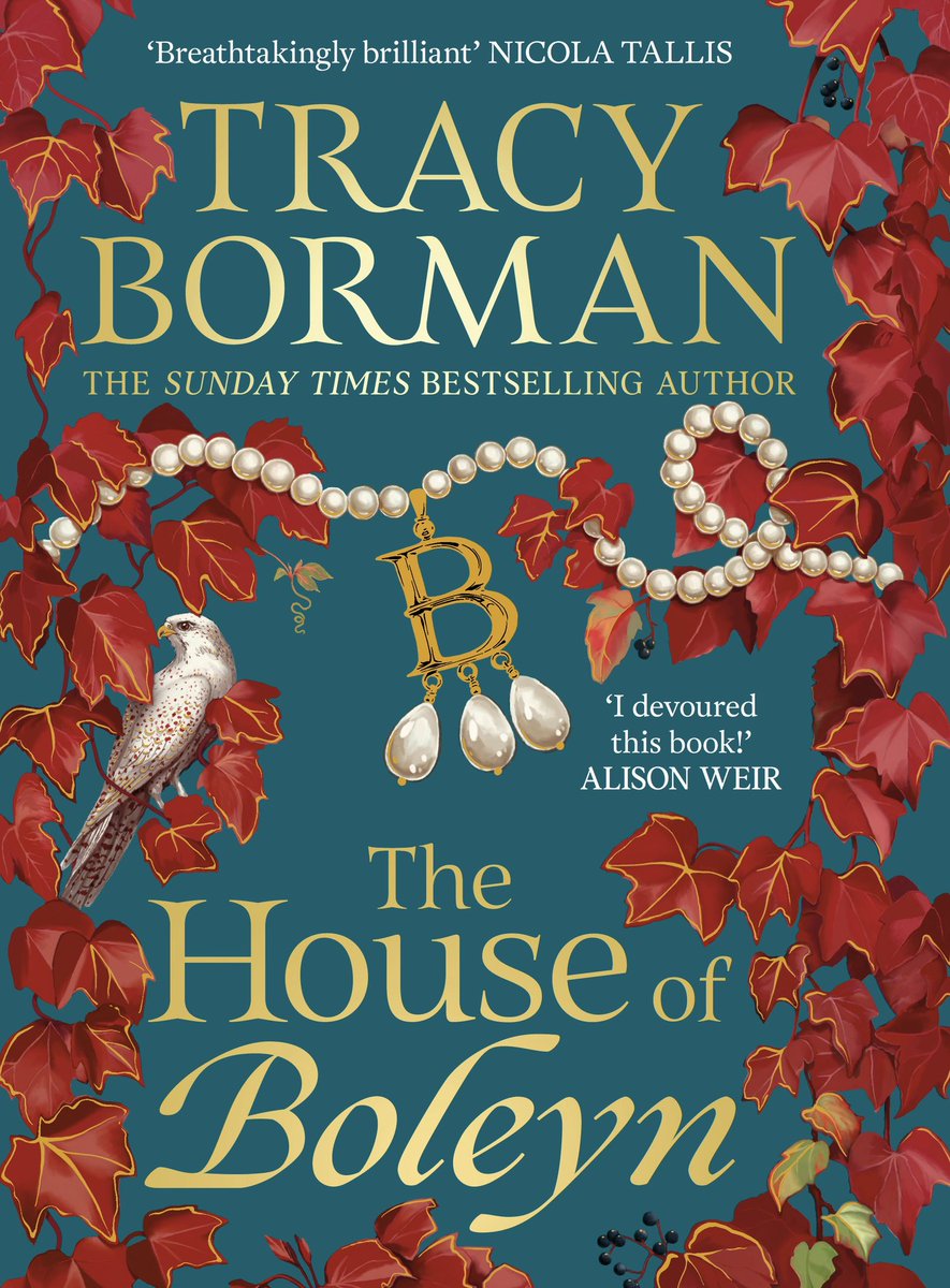 Tracy Borman OBE tweet media