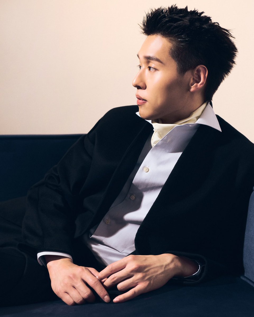 หล่อจริงๆ ✨ #bbillkin
