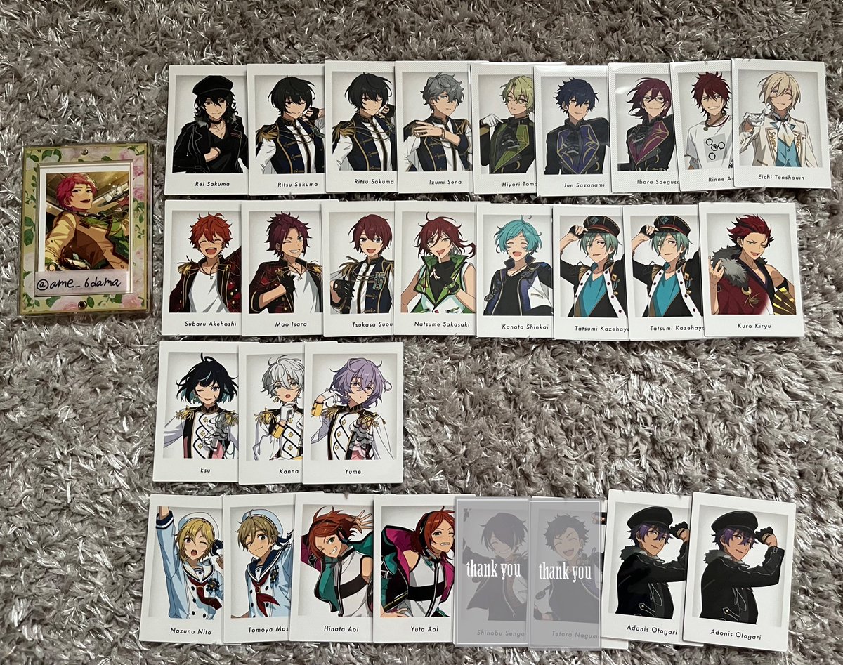 雨玉 tweet media
