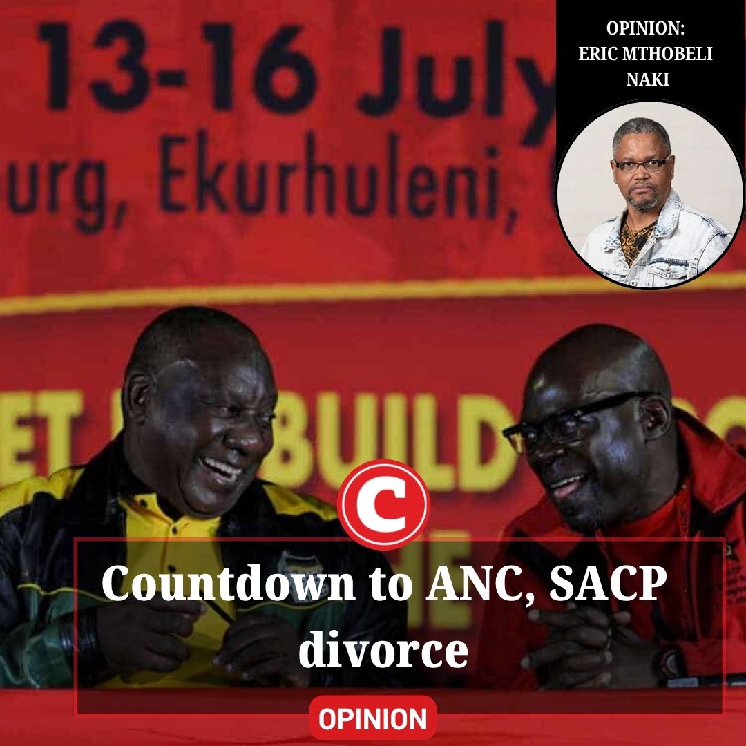 TheCitizen_News's tweet image. The growing tension between the #ANC and its struggle-era ally, the South African Communist Party (#SACP), is thickening – and you can cut it with a knife. #TheCitizenNews.

Read more⬇️
citizen.co.za/news/opinion/c…