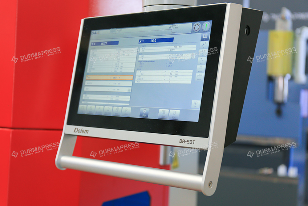 durmapress's tweet image. 𝐔𝐩𝐠𝐫𝐚𝐝𝐞 𝐘𝐨𝐮𝐫 𝐁𝐞𝐧𝐝𝐢𝐧𝐠 𝐓𝐨𝐝𝐚𝐲 🚀 𝐆𝐞𝐭 𝐚 𝐐𝐮𝐨𝐭𝐞 𝐍𝐨𝐰!
📞 Contact us now!
💻Website:durmapress.com
📧Email: sales11@durmapress.com
📱WhatsApp: +86 183 2557 2889
#Durmapress #PressBrake #CNC #metalfabrications #SmartManufacturing