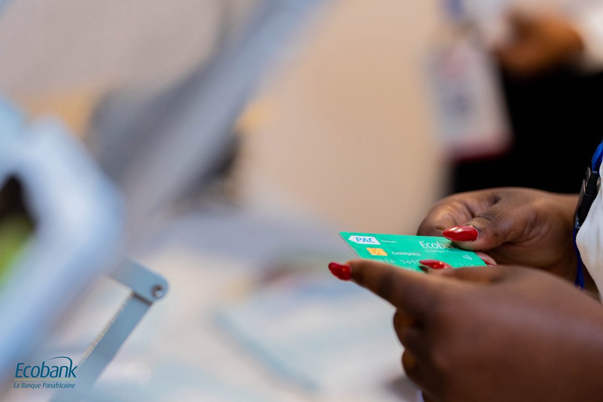 Ecobank RDC tweet media