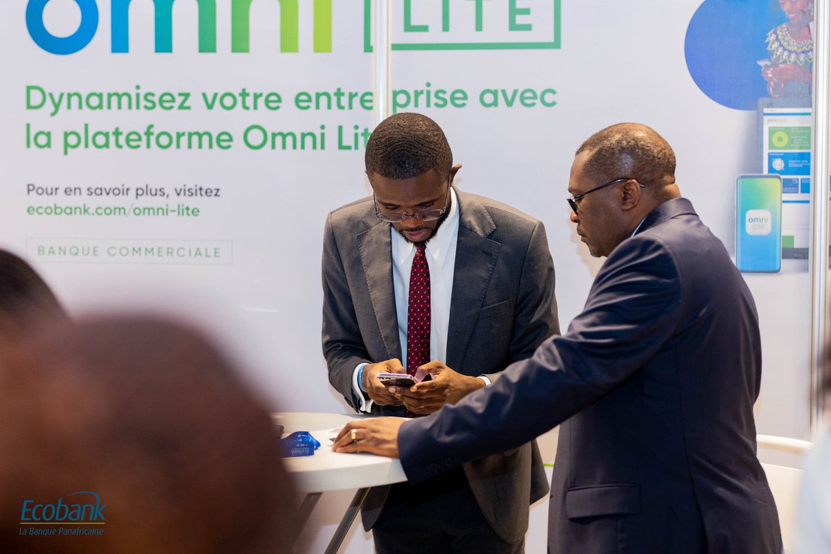 Ecobank RDC tweet media