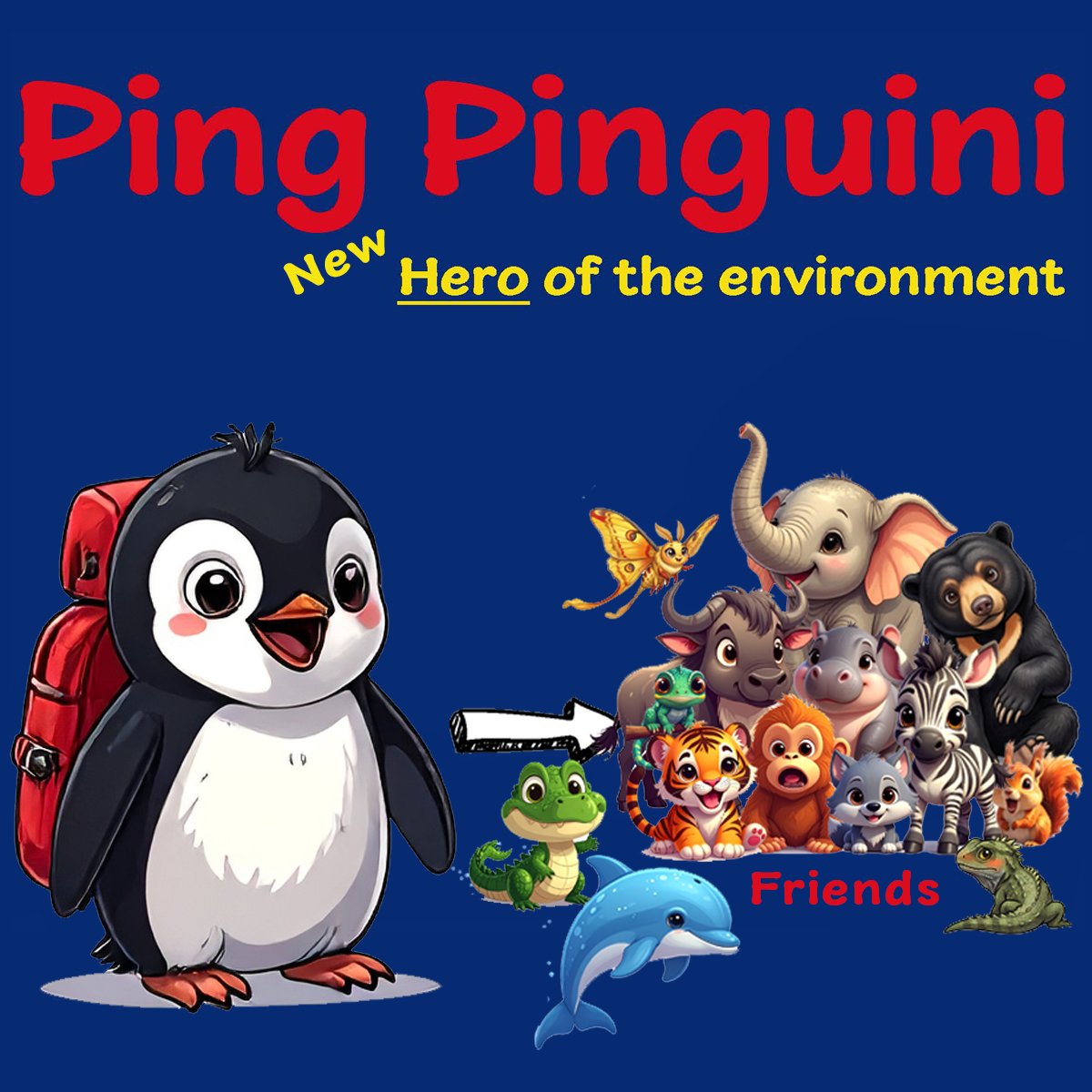 Endangered Wildlife OU tweet media