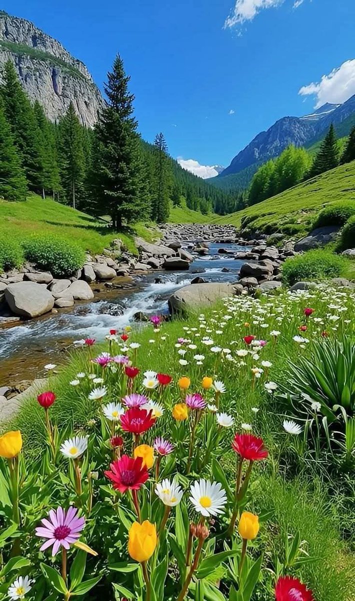 s__ferahfeza's tweet image. Kimsenin baharında gözü olmayanın bahçesi hep çiçek açar.

Hayırlı sabahlar 
#Günaydın 
#perşembe