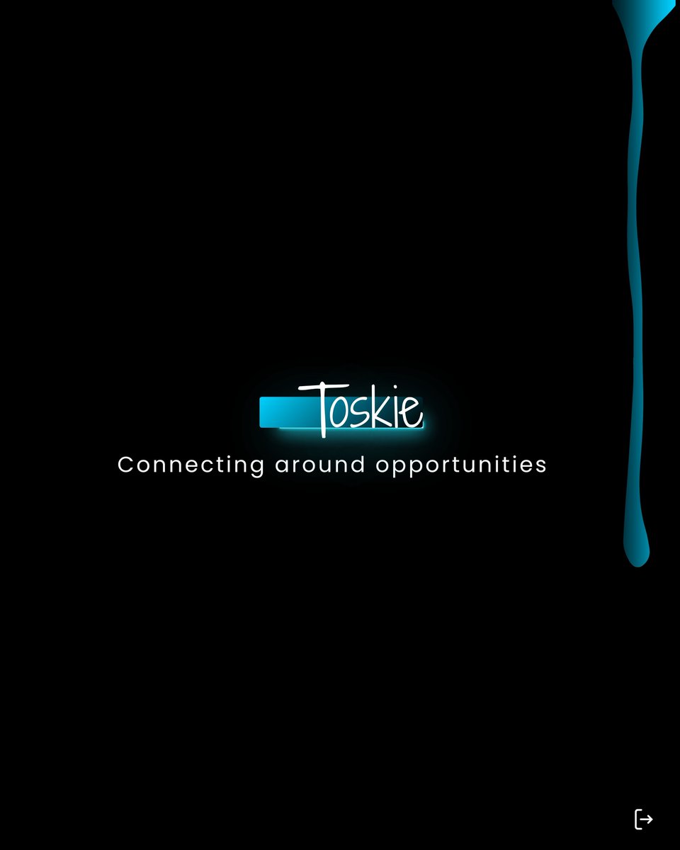 ToskieConnect's tweet image. A designer is looking for a project.
A Startup founder is looking for a designer.
Both exist, but they never meet.
Not because of lack of talent—
But because no system connects the right people at the right time.
#TeamUp #Collaboration #Creators #Founders #Designers #StartupLife