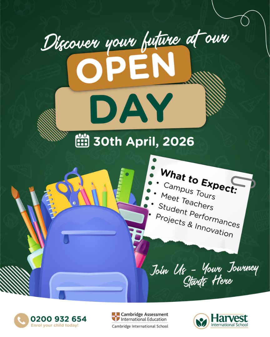 Harvest lnternational Schools tweet media