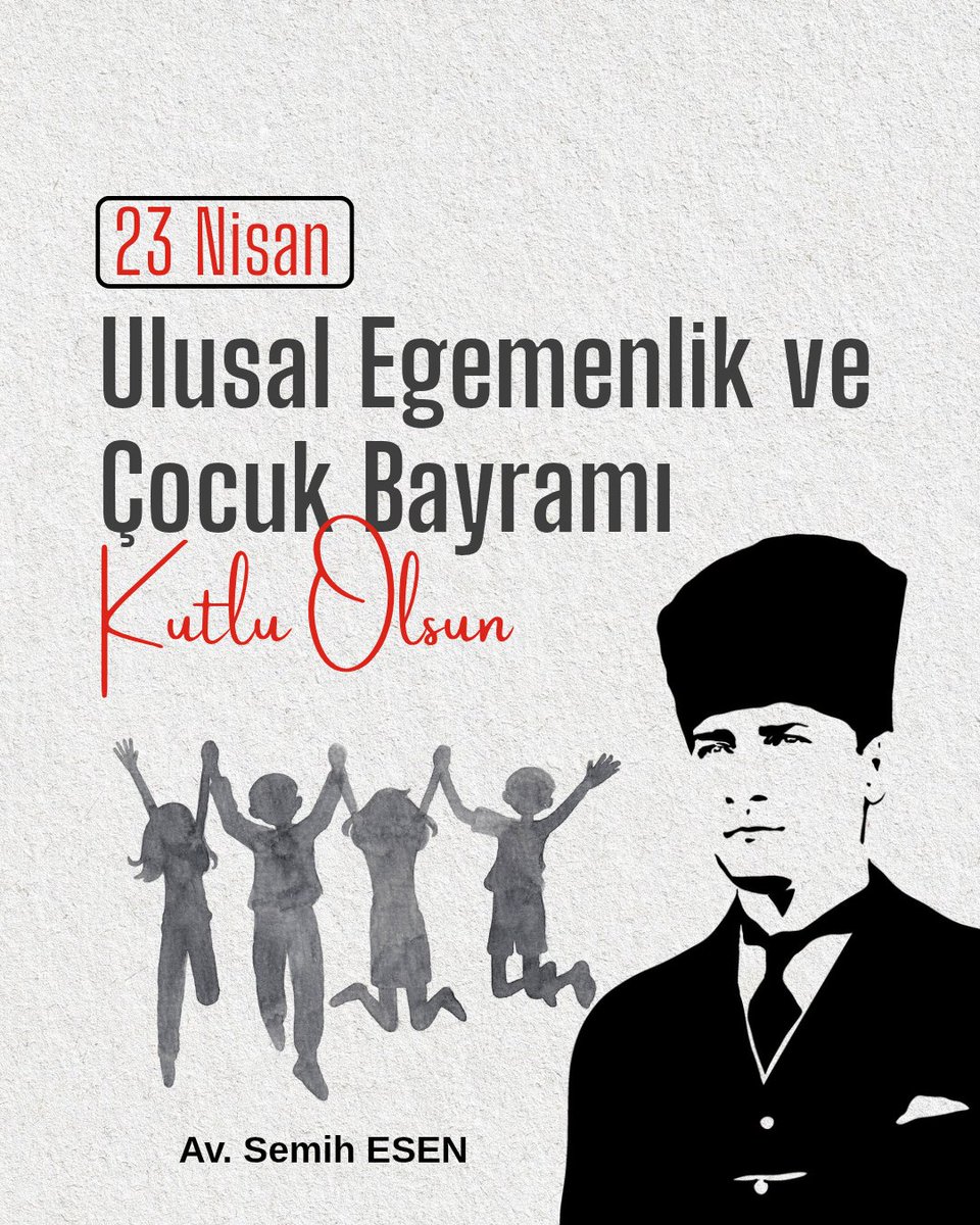 Semih Esen tweet media