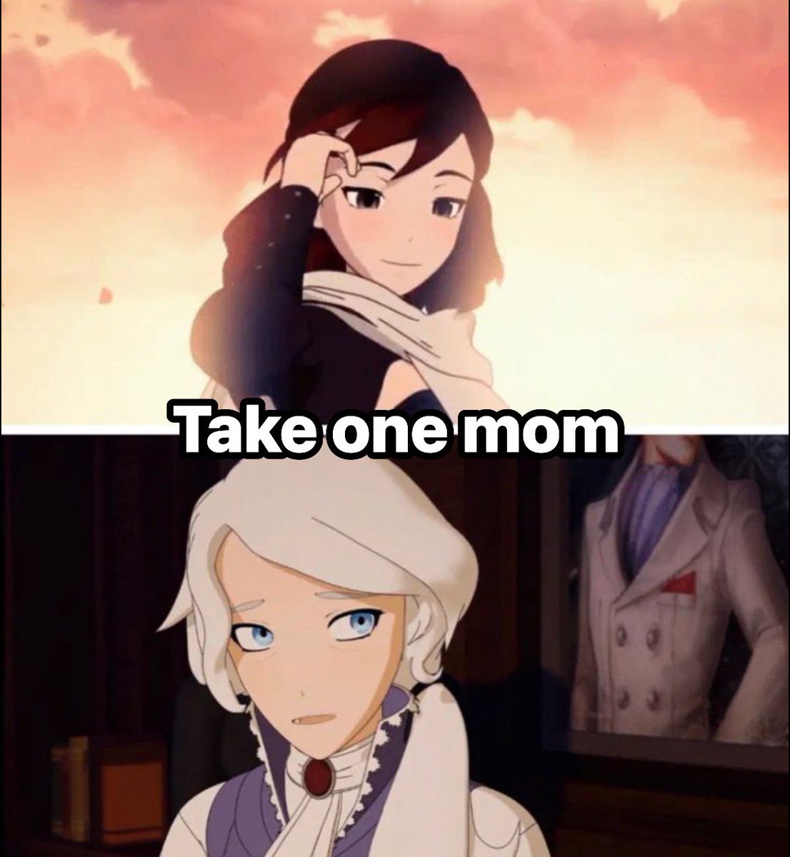 jaYTgameNews's tweet image. Good morning #RWBY fandom let me ask you a really important question. #SummerRose #WillowSchnee #KaliBelladonna #RavenBranwen