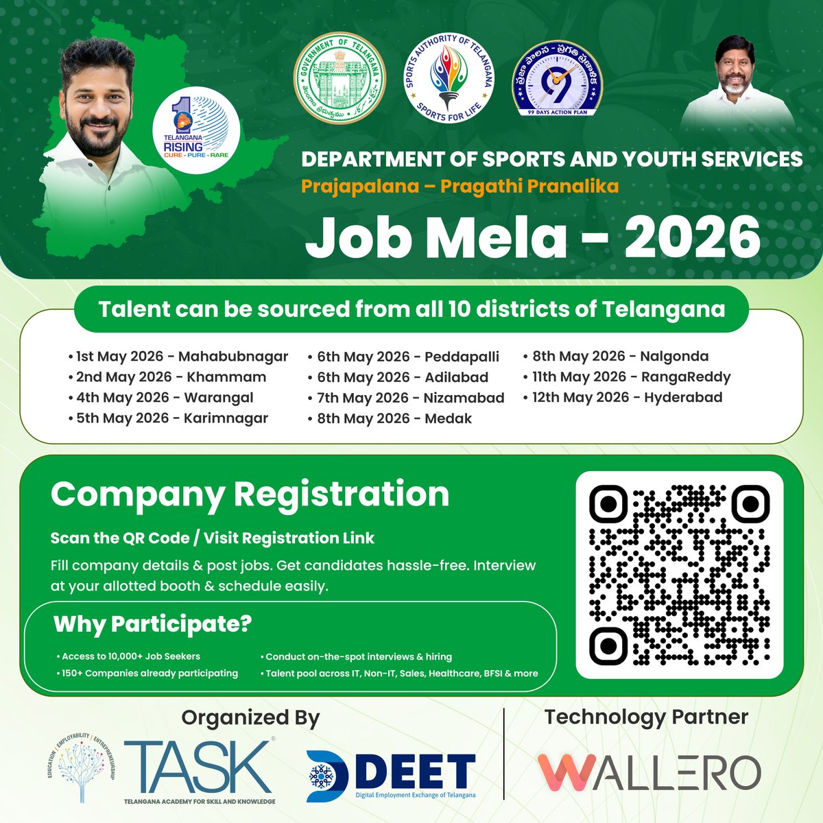 TASK Telangana tweet media