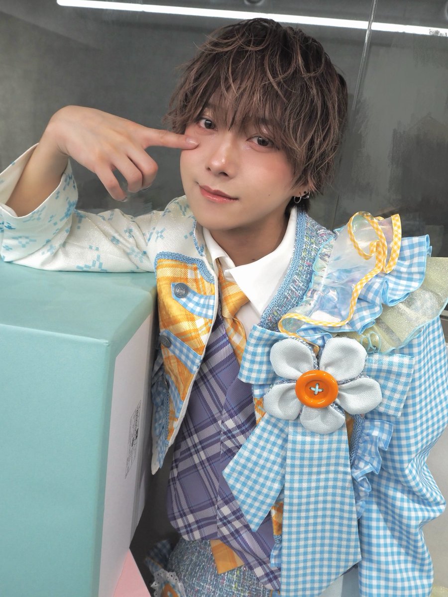 椚 みなと tweet media