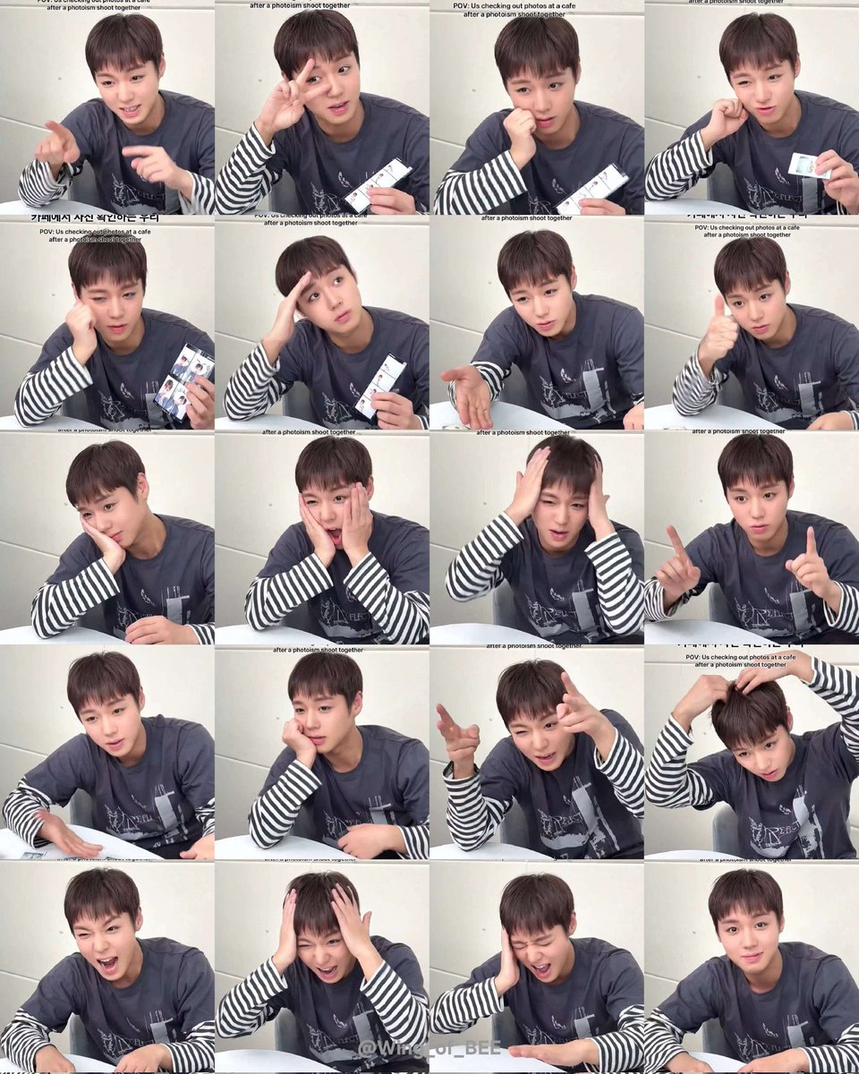 포즈 여기서 고르면될듯