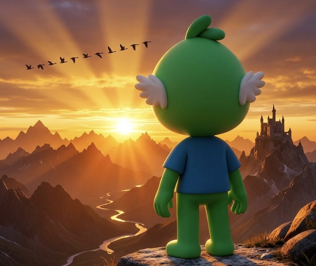 earlydotfun's tweet photo. back. https://t.co/oPP6tgbv8U