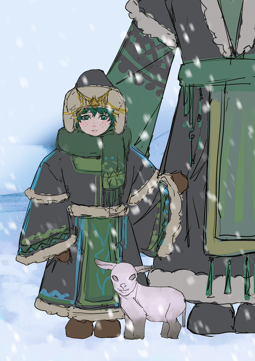 buko π • ¾ hiatus tweet media