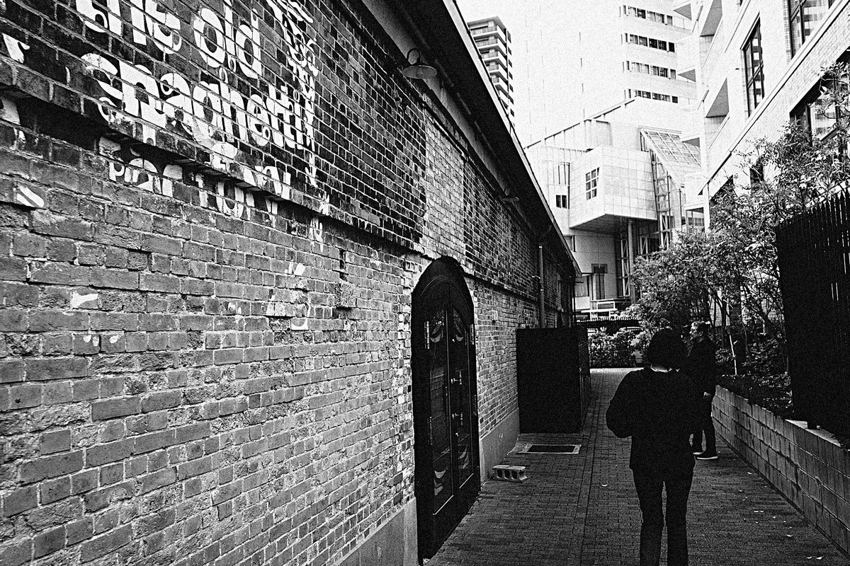 wao_camera's tweet image. 神戸煉瓦倉庫

GRⅣ monochrome
#GR4monochrome #SnapShot 
#monochrome 
#streetsnap