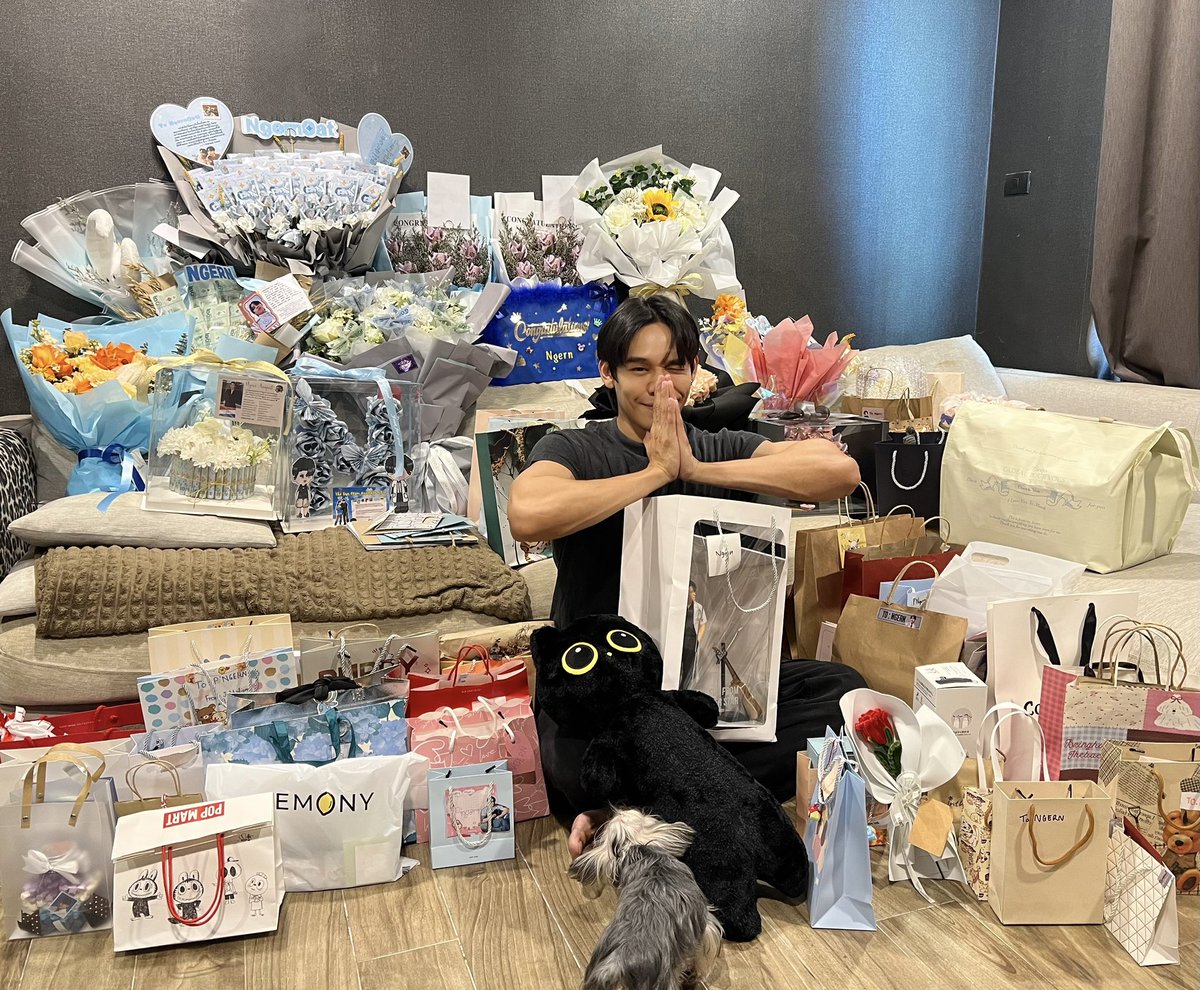 อาทิตย์ ลูก ดิเรก tweet media