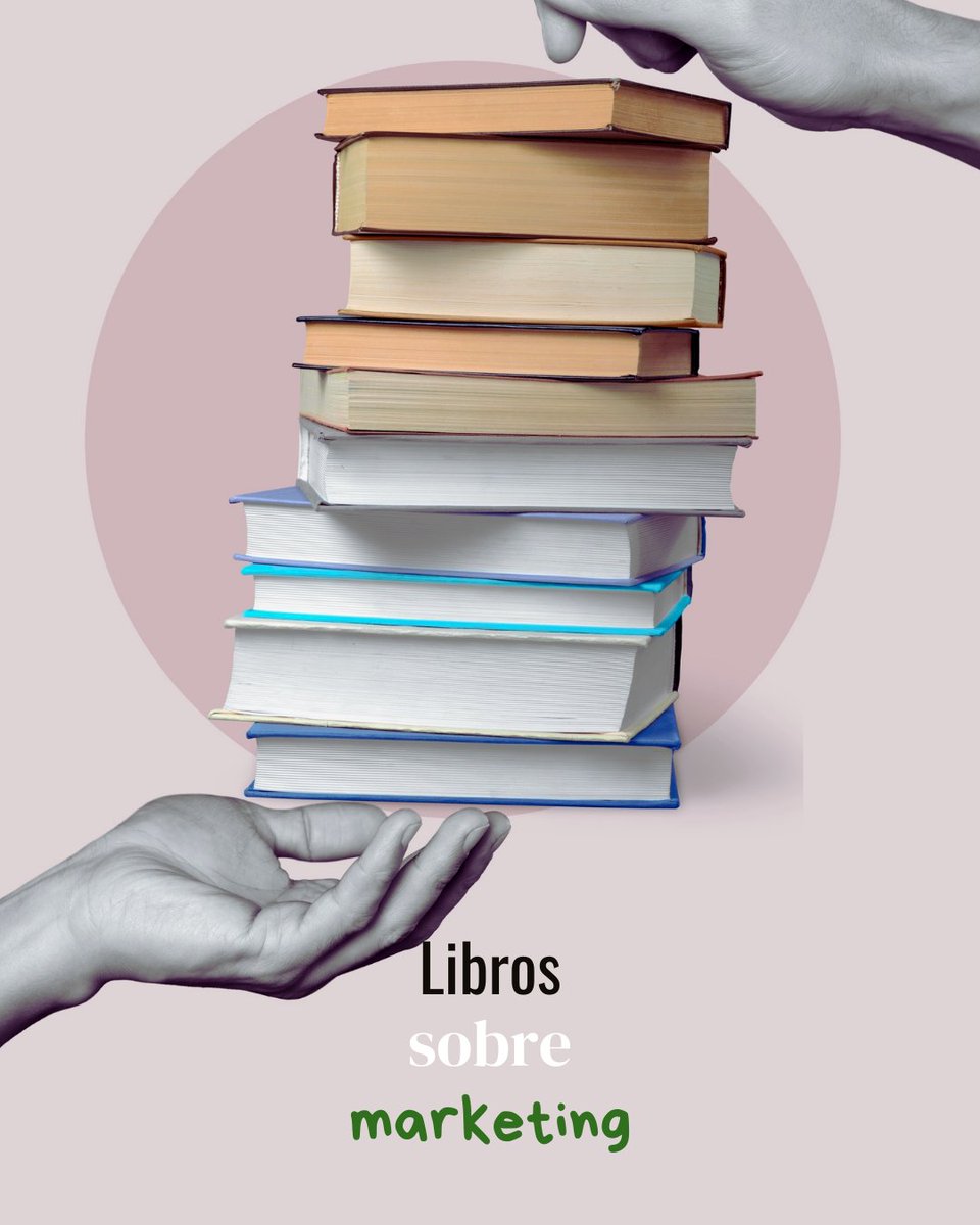 agenciademedios's tweet photo. Estas son algunas de nuestras recomendaciones para el #DíaDelLibro, pero queremos saber las tuyas. ¡Te leemos! 👇
https://t.co/hoYtd63eo4

#LibrosMarketing #Irismedia #IrismediaAgenciaDeMedios https://t.co/xYbK4nrXkg
