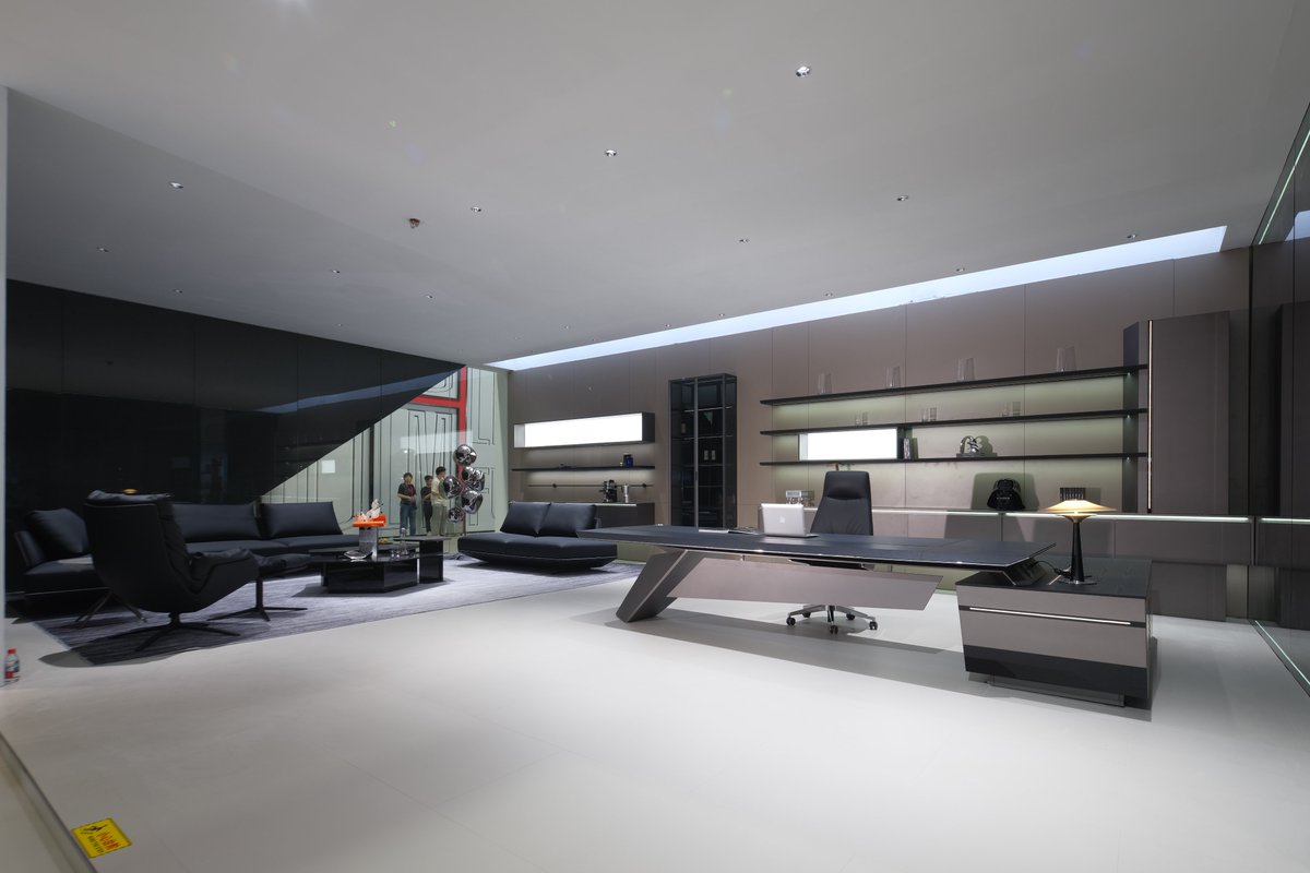 kanoglobal's tweet image. Plan an executive space with our  Aurora #desk, complemented by matching #cabinets and #conferencetable. Pair these with Norman #executivechairs for elevated comfort and authority. Complete the setting with leather lounge sofas and lounge chairs.
Email- kano@kano-office.com