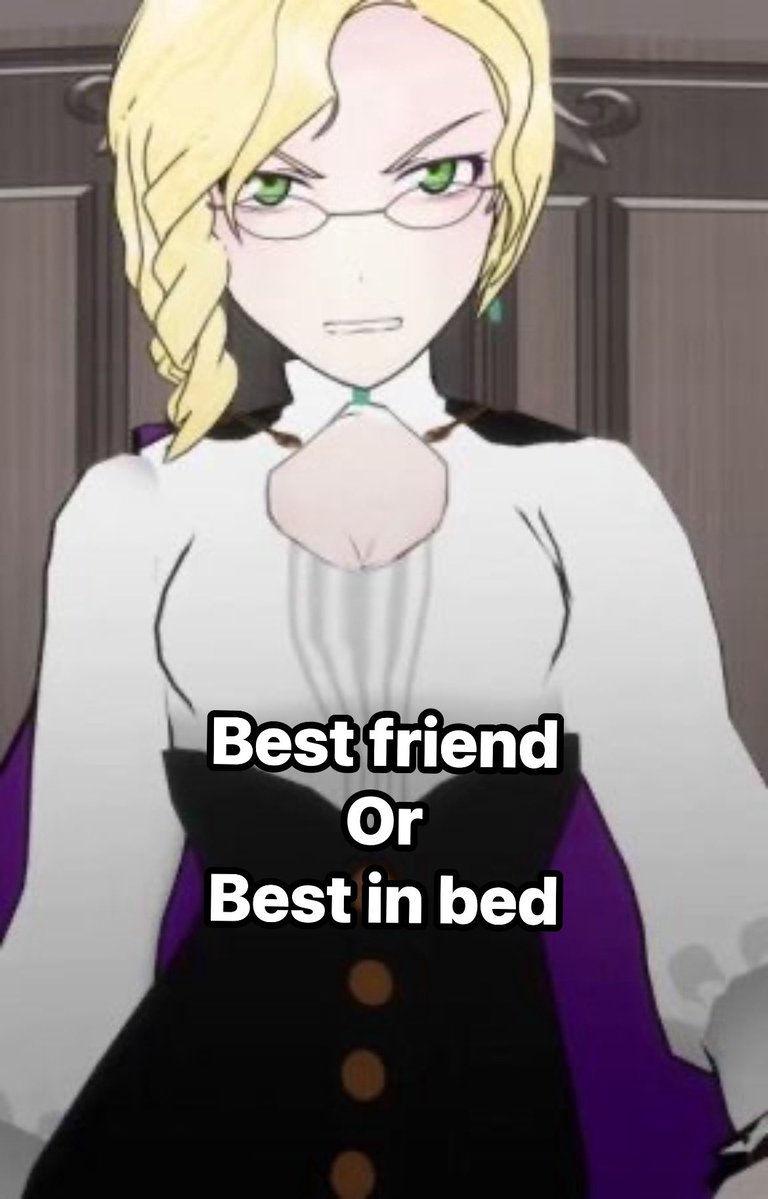 jaYTgameNews's tweet image. B or B? 
#RWBY #GlyndaGoodwitch