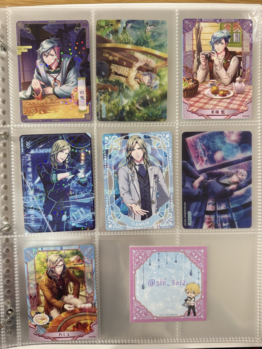 しおり tweet media