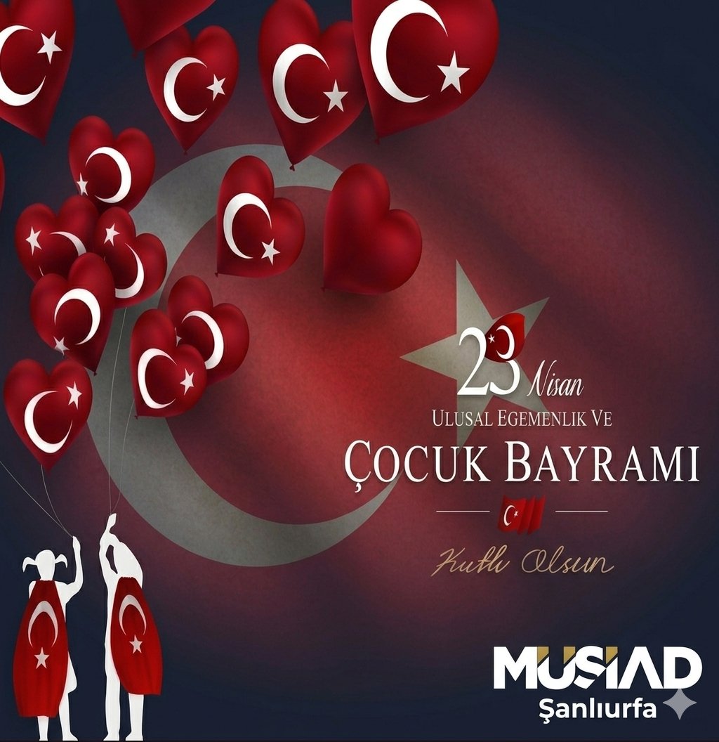 MÜSİAD ŞANLIURFA tweet media