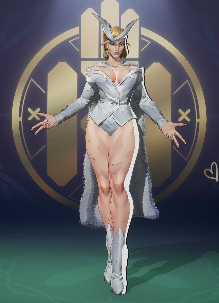 SkaVorah tweet media