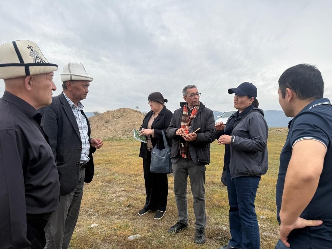 FAO Kyrgyzstan tweet media