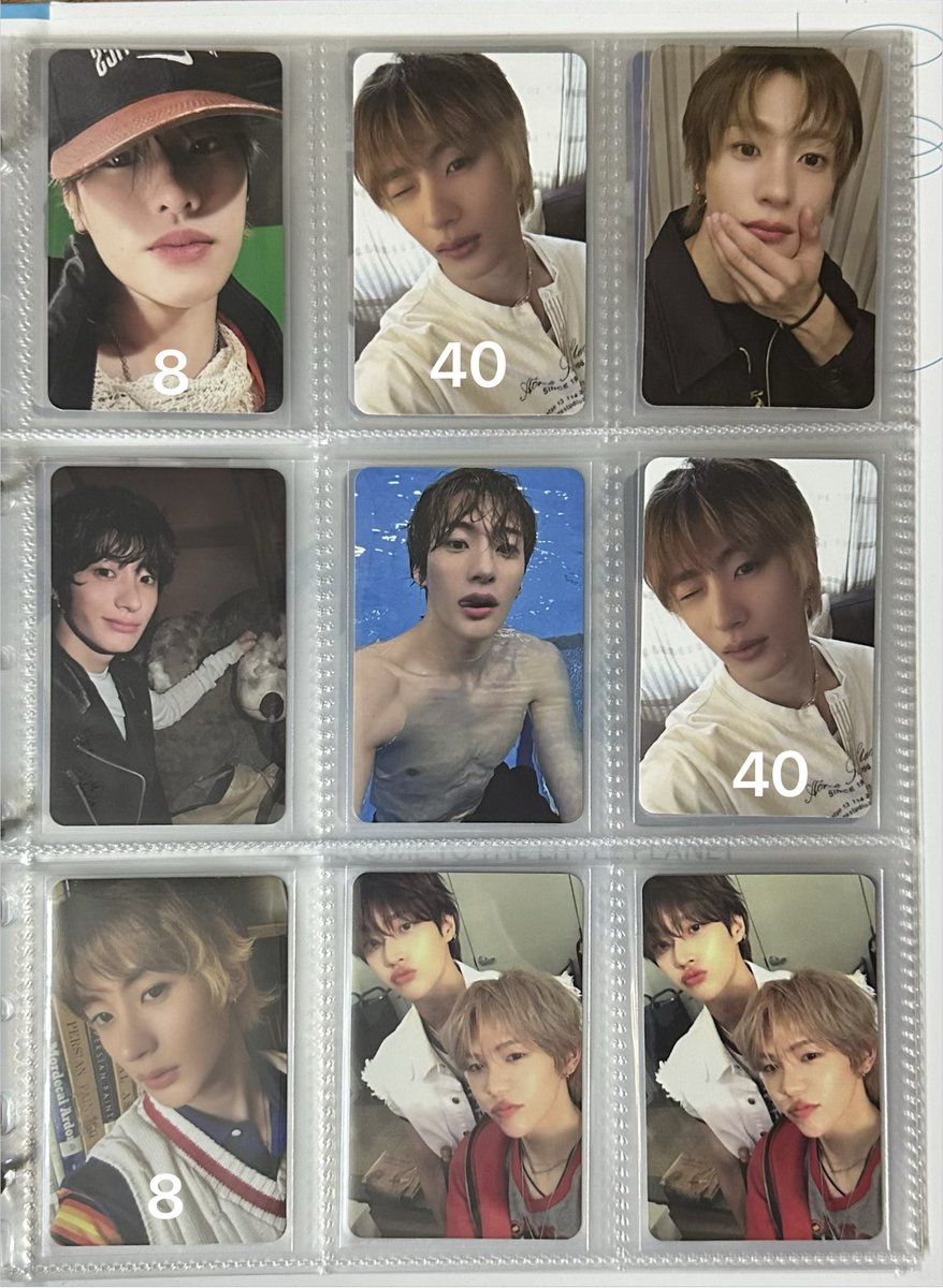 🇲🇾 WTS RIIZE PC

♡ price can nego
♡ WM RM8 EM RM15

-DM me if you’re interested
-Help RT tq ! 

#pasarriize