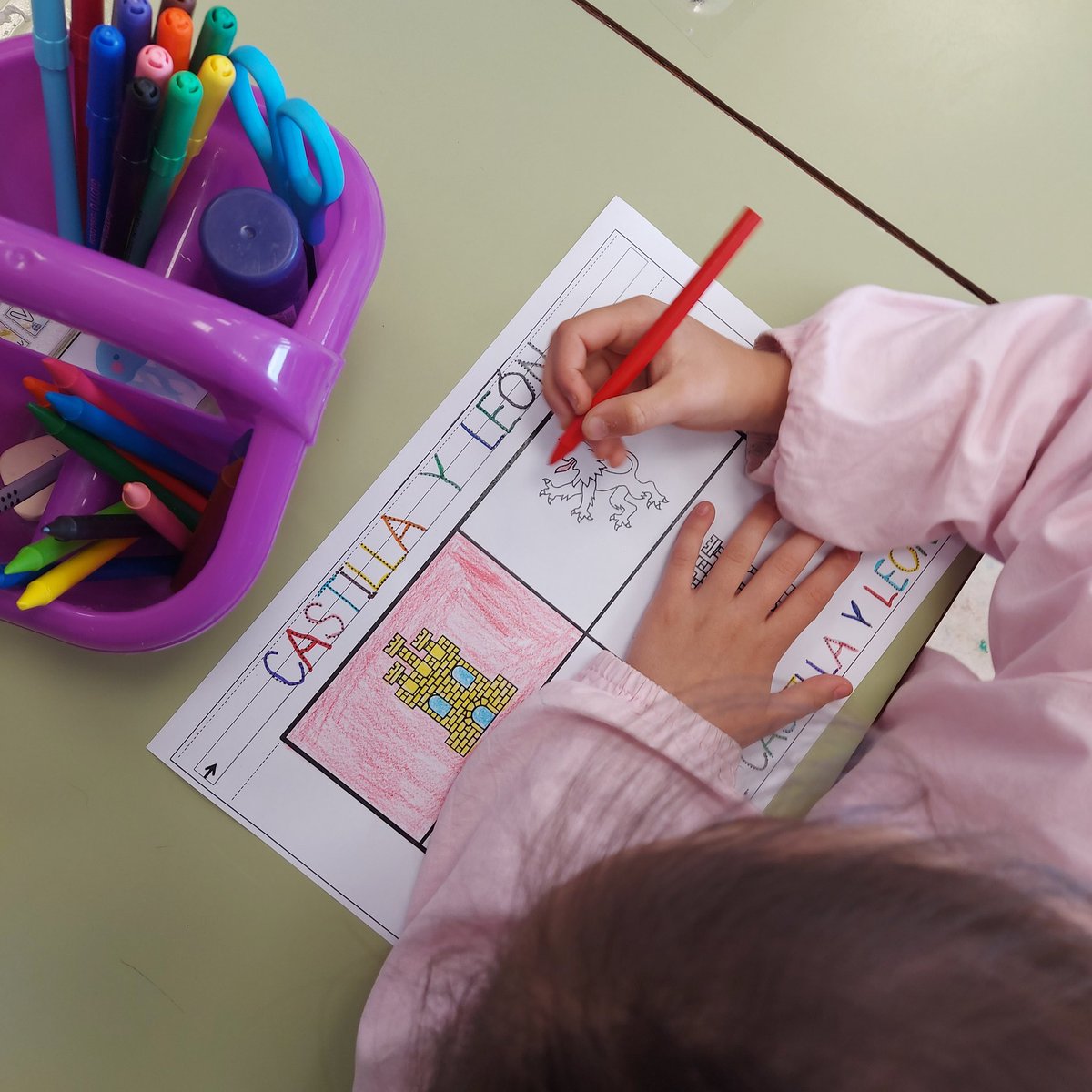 CEIP Armuña tweet media