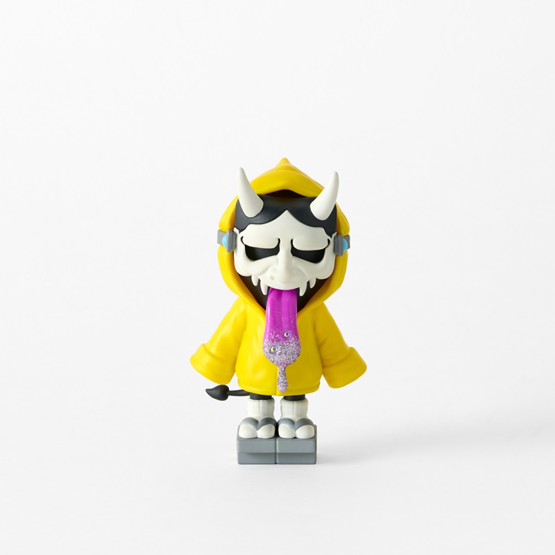 中村嶺亜個展『ReBELiUM @SHIBUYA』official tweet media