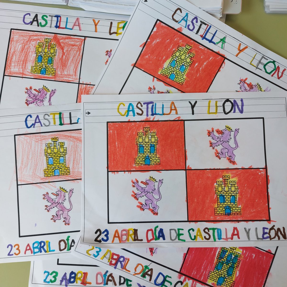 CEIP Armuña tweet media