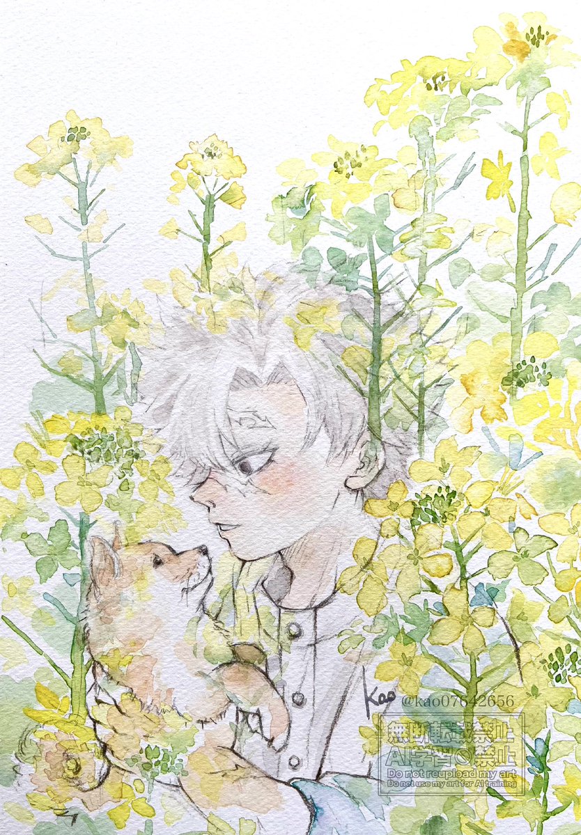 おまえも 母ちゃんいねぇの？