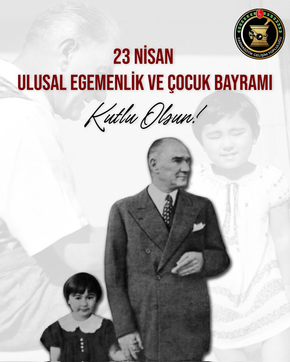 Farmasötik Gelişim Topluluğu tweet media