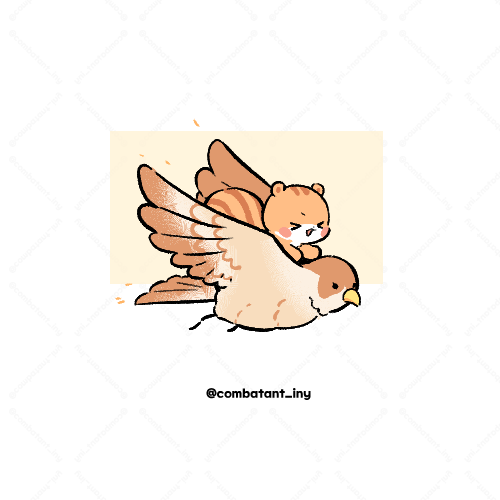 전투원 tweet media