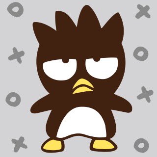 mob_enthusiast's tweet photo. @eatkura @k_sci_janitor He looks like a little badtz-maru 😭😭 hes so adorable https://t.co/uMZb63zhcW